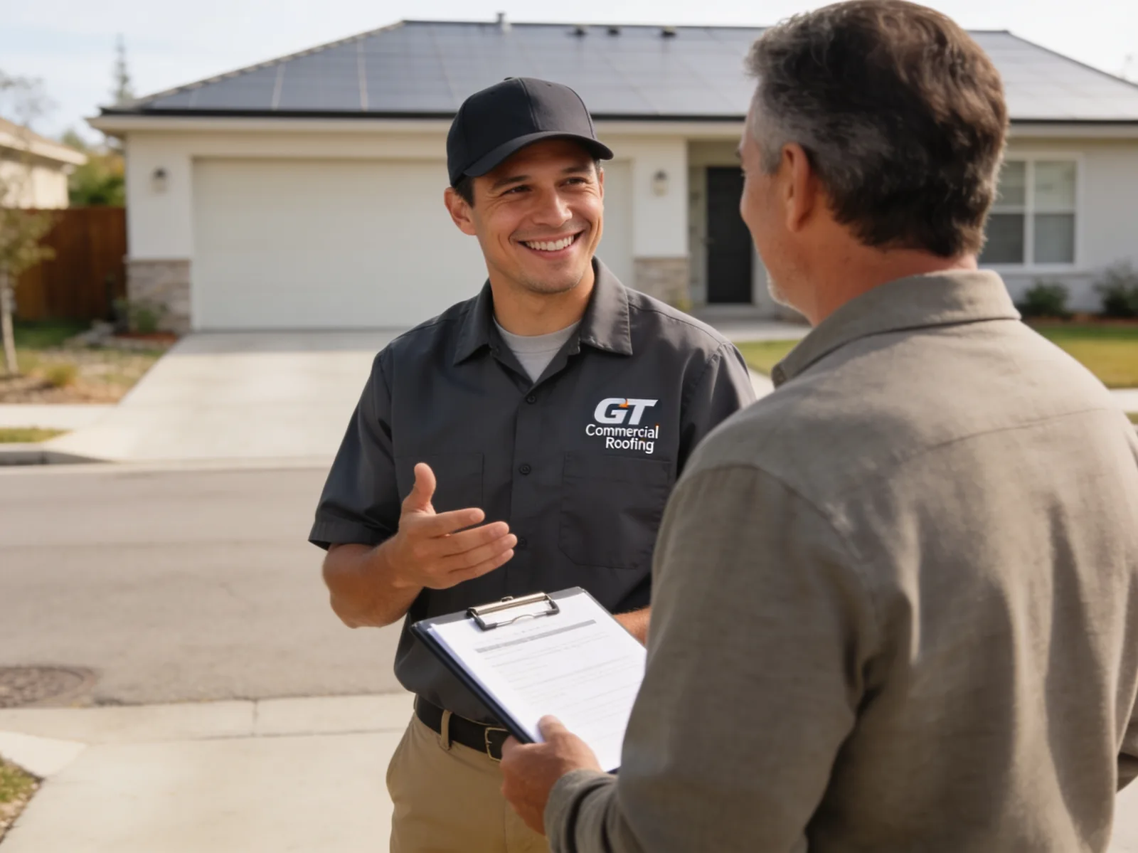 Flat Roof Repair Big Rock, IL FAQs